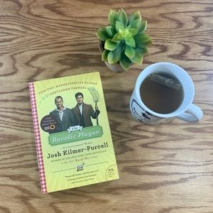 5/$10 📚 The Bucolic Plague by Josh Kilmer-Purcell | Paperback book